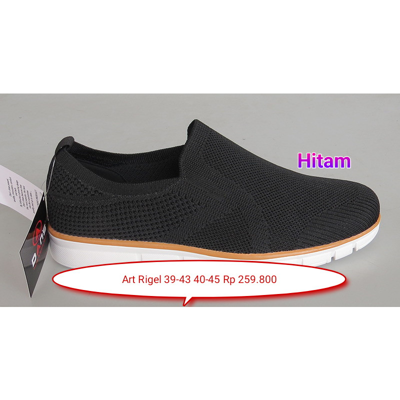 Sepatu Pria Rigel Dans