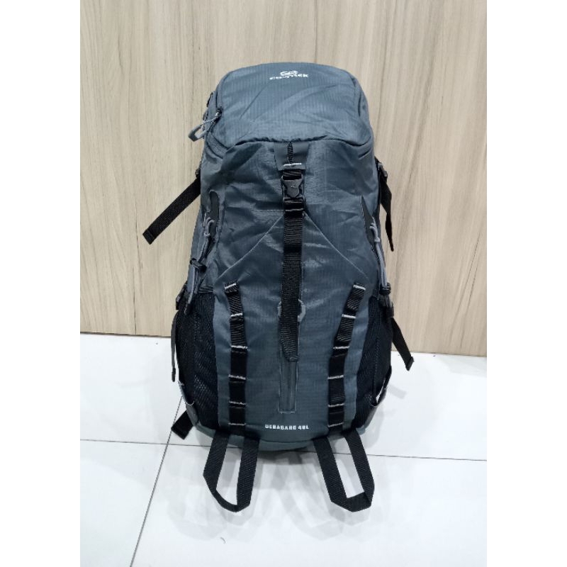 SEMI CARRIER CO-TREK NEW DERABO 40L