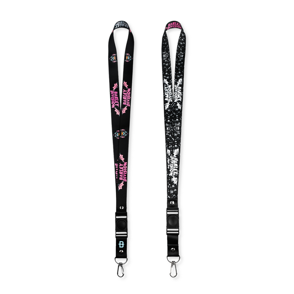 

Barley Division Bat Lanyard