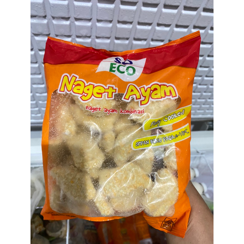 

nuget ayam so eco 500gr