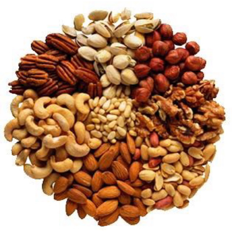 

Mixed Seeds (Biji kacang kacangan) 500gr