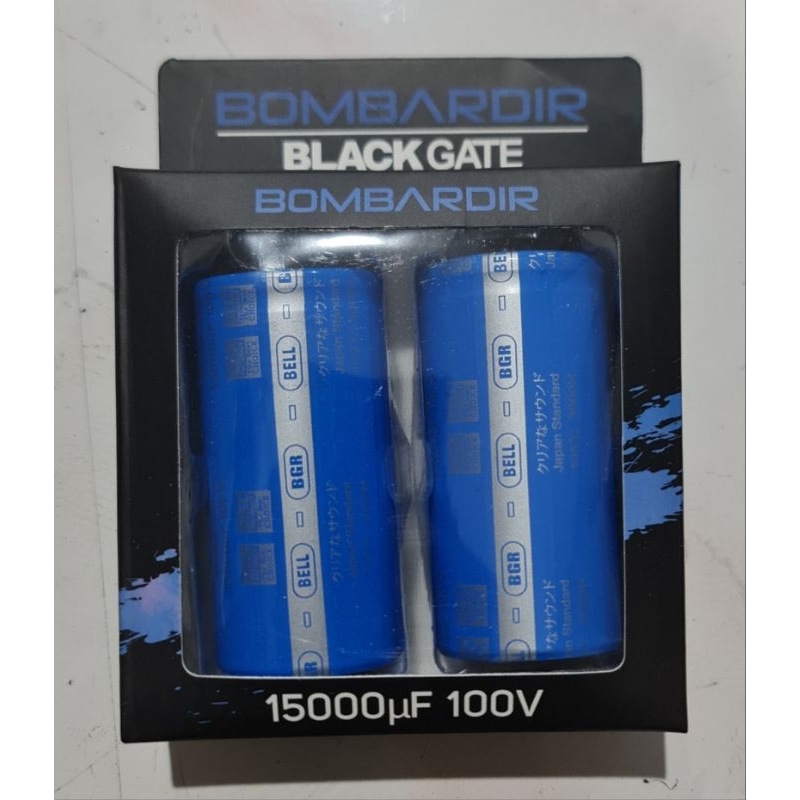 ELCO 15000/100V BOMBARDIR ORIGINAL (2pcs/set)