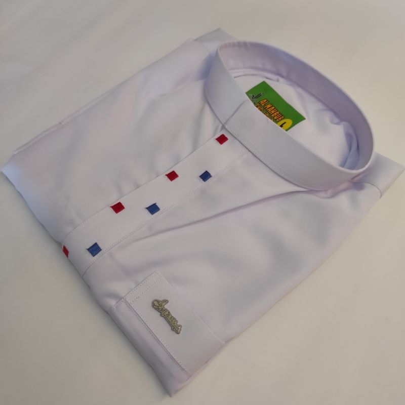 Koko Pria/Koko Al Mahbub Kotak-kotak Exclusive/Baju Al Mahbub/Koko Al Mahbub/Baju Al Mahbub/Gamis Al