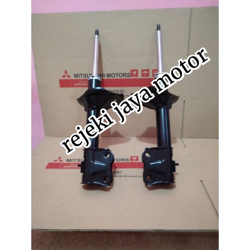 shockbreaker Lancer cedia depan original