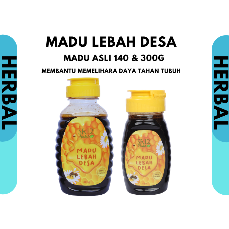 

Madu Asli SR12 Madu Lebah Desa SR12 Untuk Meningkatkan Daya Tahan Tubuh Terbaik Premium Original