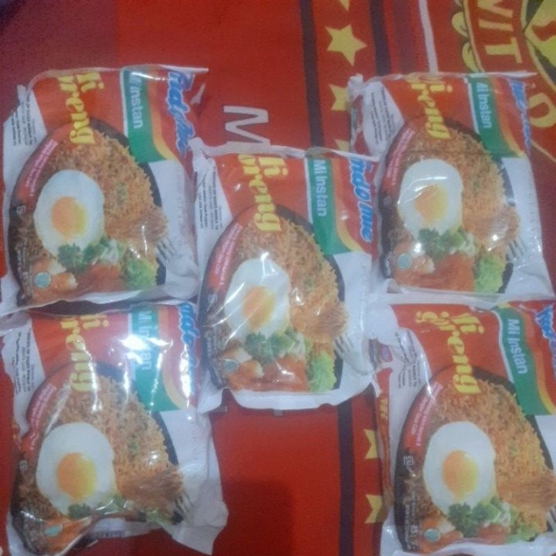 

INDOMIE GORENG 5 PCS