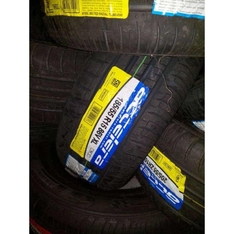 100% Ban BARU Mobil Livina, Ertiga, Jazz, Brio RS, Freed, Mobilio, Vios, Yaris 