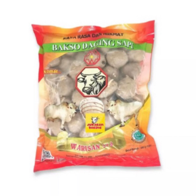 

BAKSO WARISAN 319 isi 50