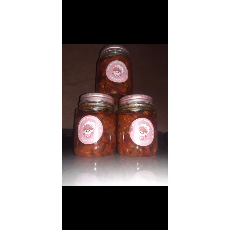 

Sambal Cumi Maknyooos