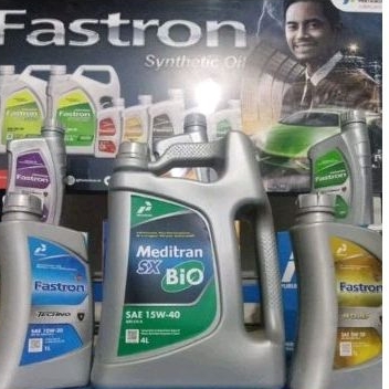 oli meditran sx bio sae 15w40 4L