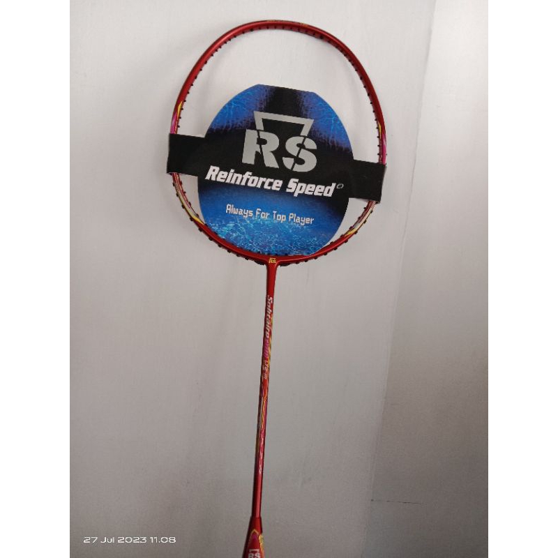 RAKET BADMINTON RS SOLITAIRE 300 LTE III