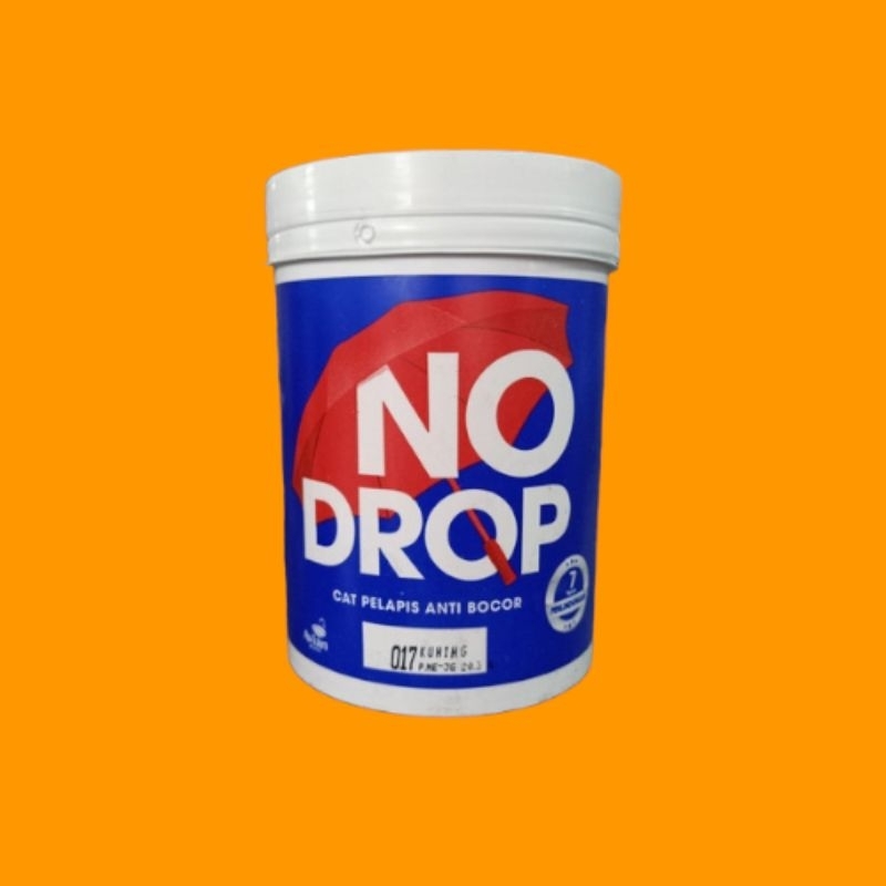 Cat Tembok No Drop 1kg | Waterproof