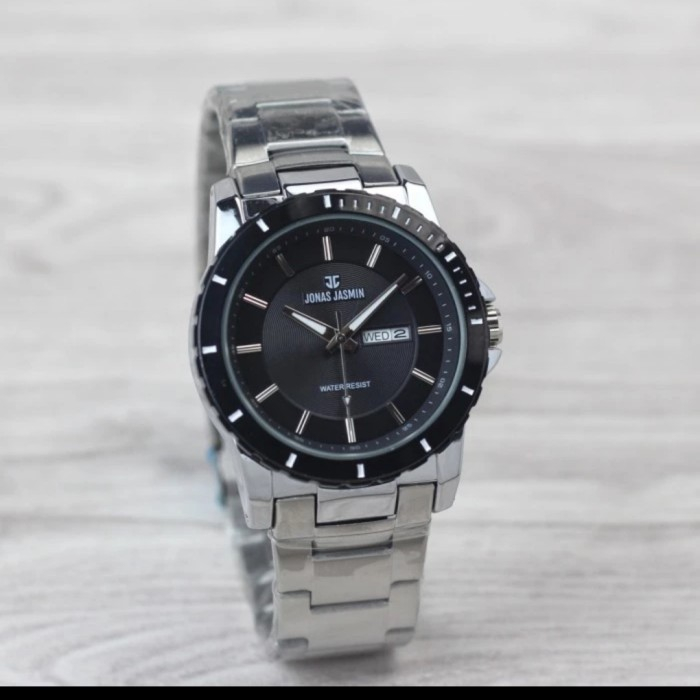 Jam Tangan Wanita Jonas Jasmin JJ3112 Original