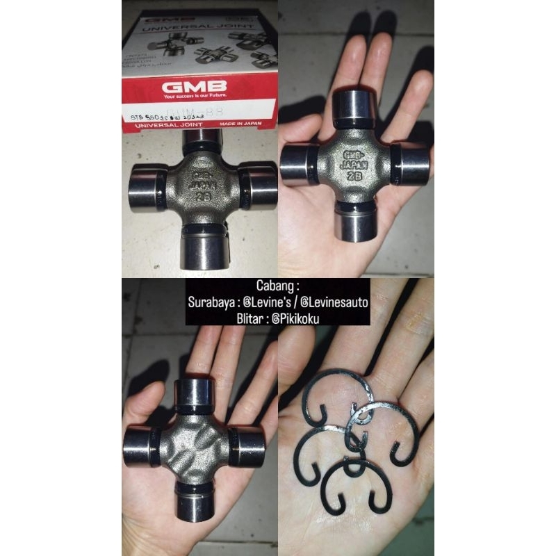 cross joint L300 diesel GUM 88 GMB Jepang cross joint l300 solar GUM 88 Jepang cross joint kopel l30