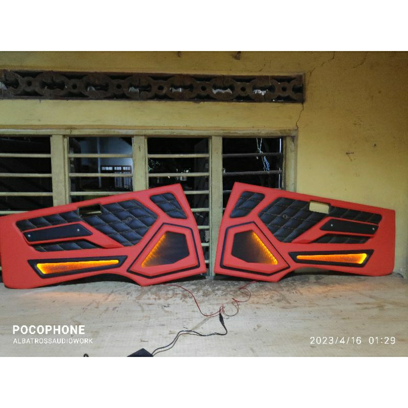 door trim l300