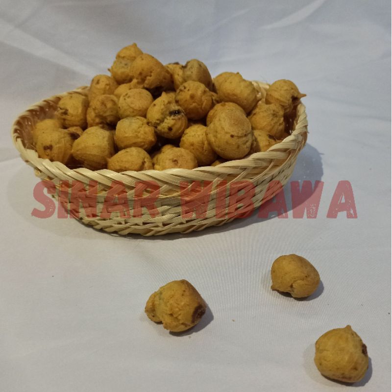 

Soes Coklat/ soes isi coklat 100gr