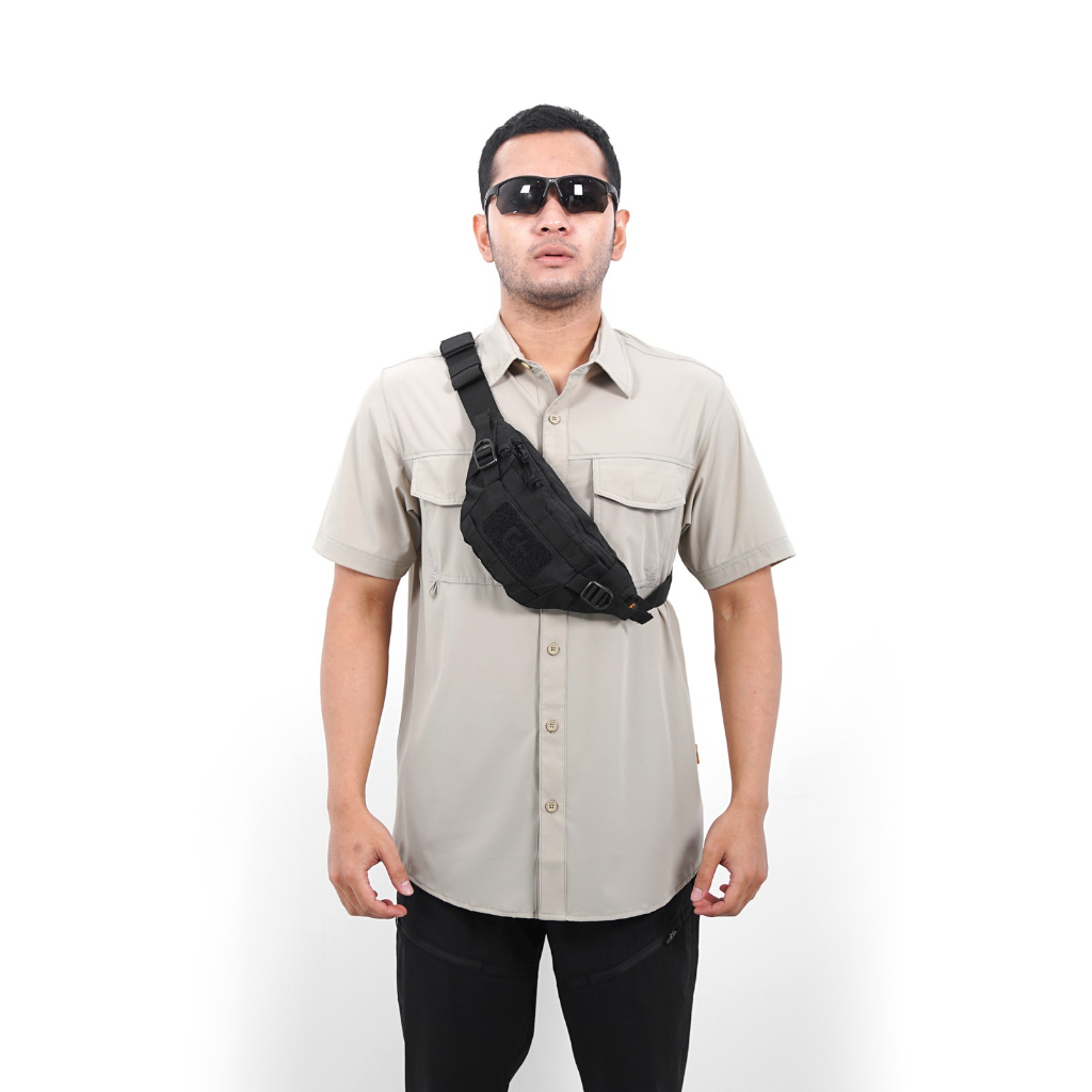 Tas Selempang Cartenz Tactical Jagernaut
