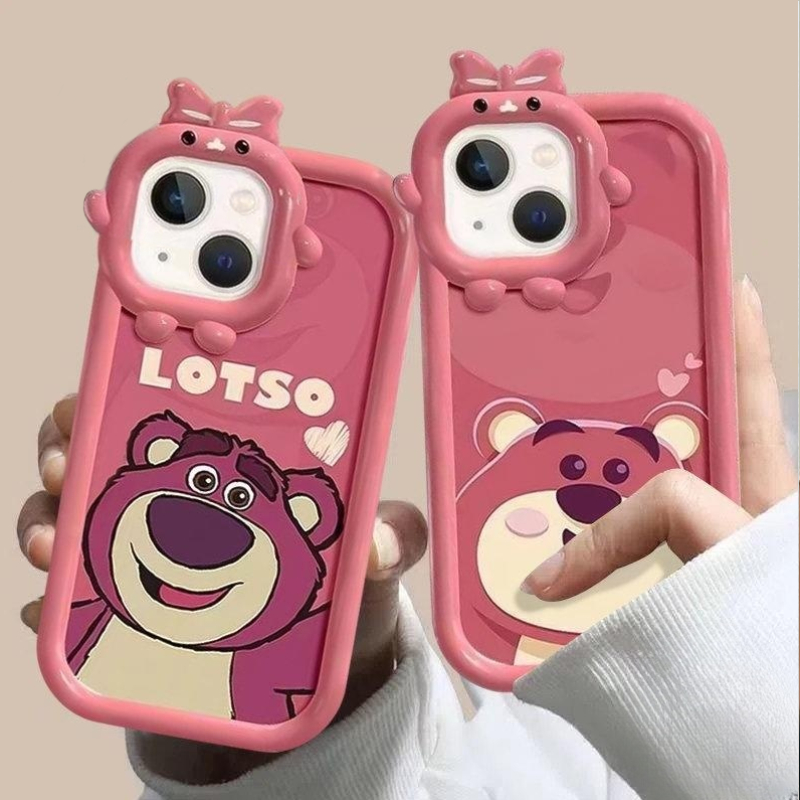Evi_Drphone Case Oppo For Oppo A57 A16 Case Soft Case Oppo A5S Soft Case A55 Cute Kartun Case A5S