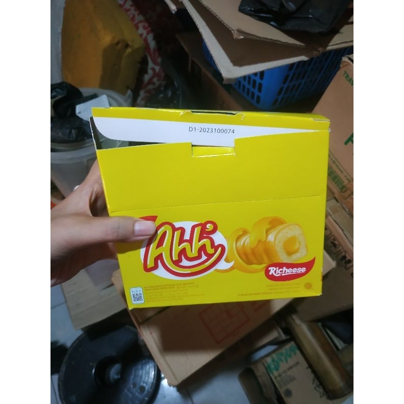 

richeese ahh keju
