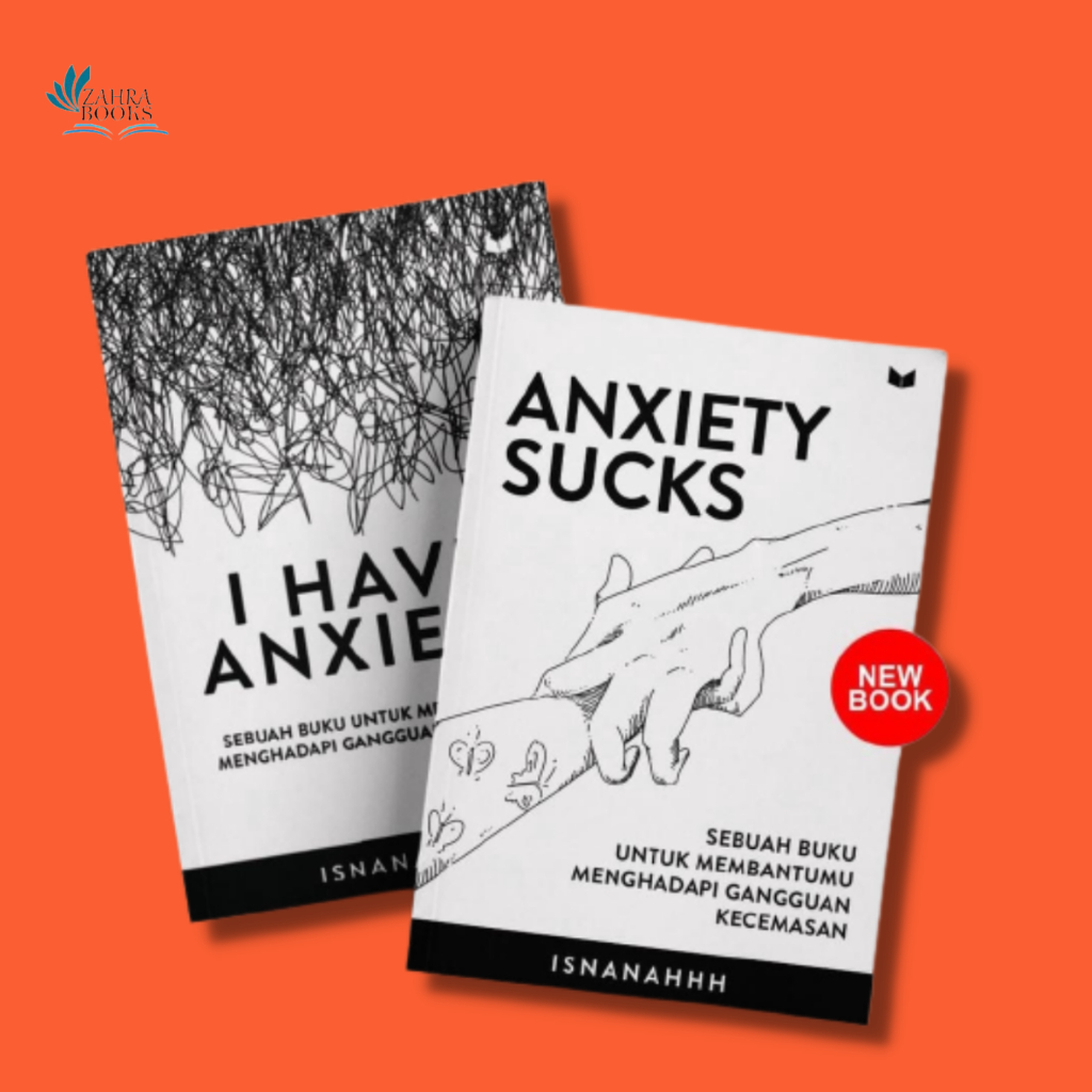 ANXIETY SUCKS & I HAVE ANXIETY / Overcoming Anxiety