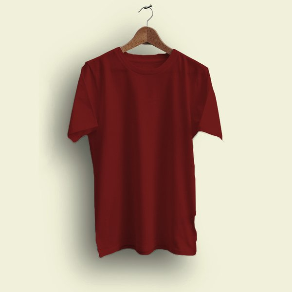 KAOS POLOS PRIA WANITA LENGAN PENDEK / COTTON  / KAOS UNISEX