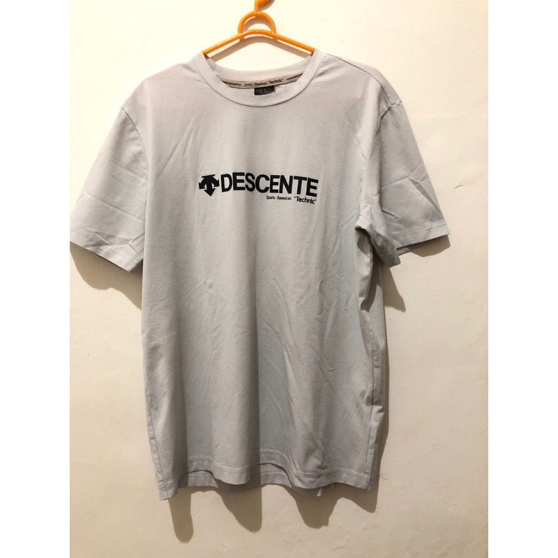 tshirt descente sport