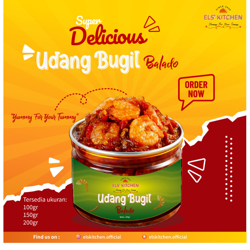 

Udang Bugil Balado
