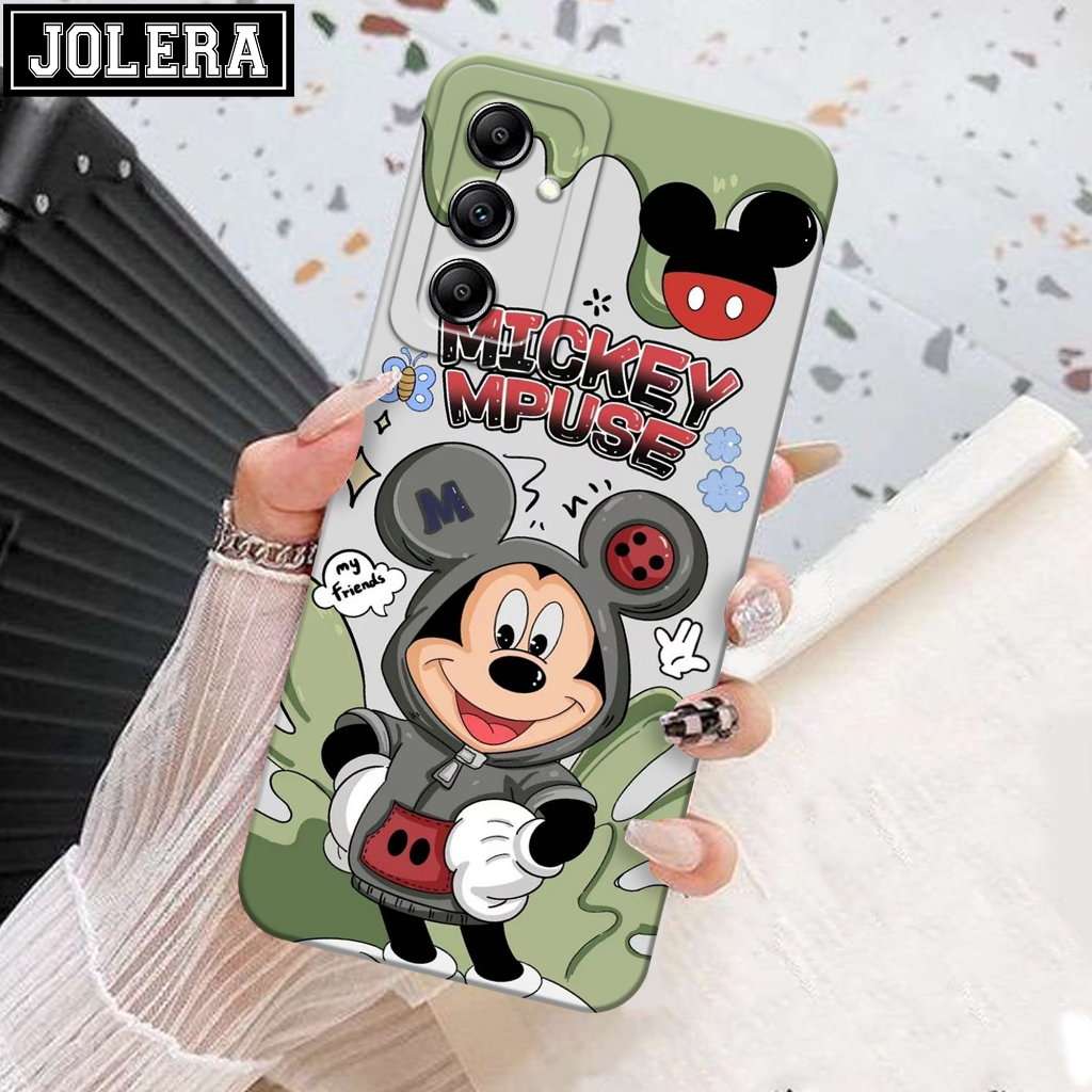 Case Hp Samsung Galaxy A14 4G/5G 2023 Terbaru - JOLERA - Softcase Hp Samsung Galaxy A14 4G/5G - Kesi