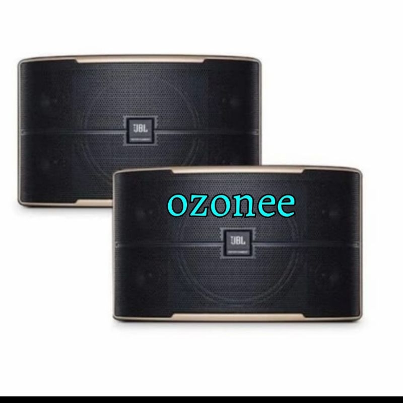 SPEAKER KARAOKE JBL PASSION 10 ORIGINAL SEPASANG GARANSI RESMI PT IMS