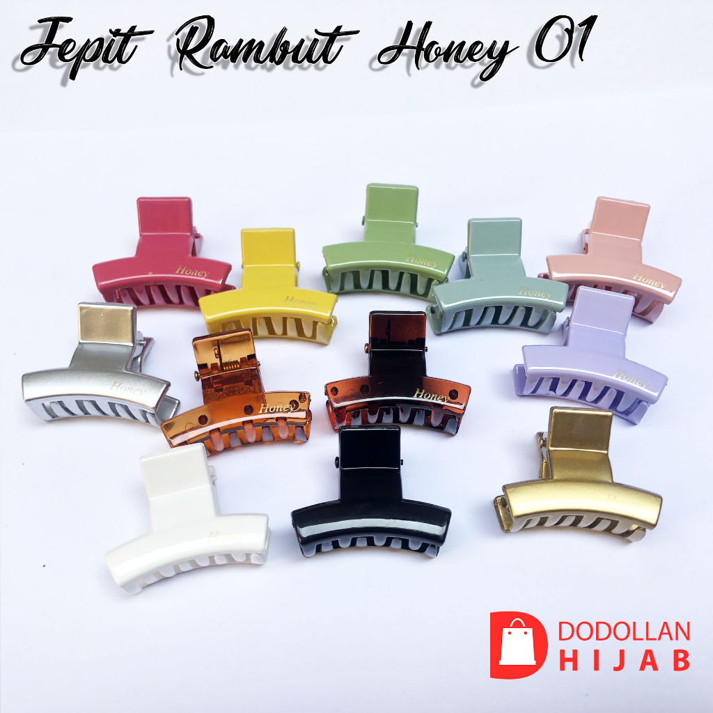 Jedai Jepitan Rambut Mini Korea  Jepitan Poni Korea / Jepit Rambut Mini Kecil Anak Anak