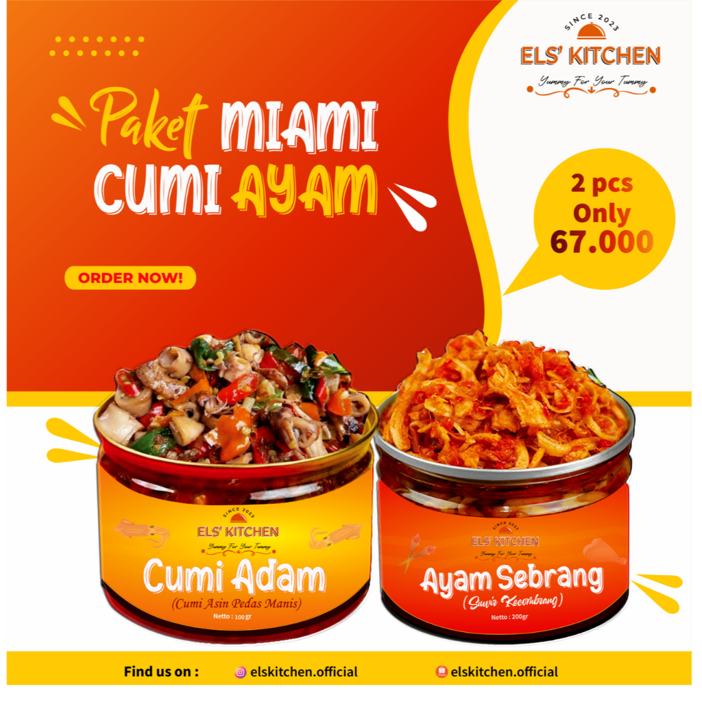 

PAKET MIAMI