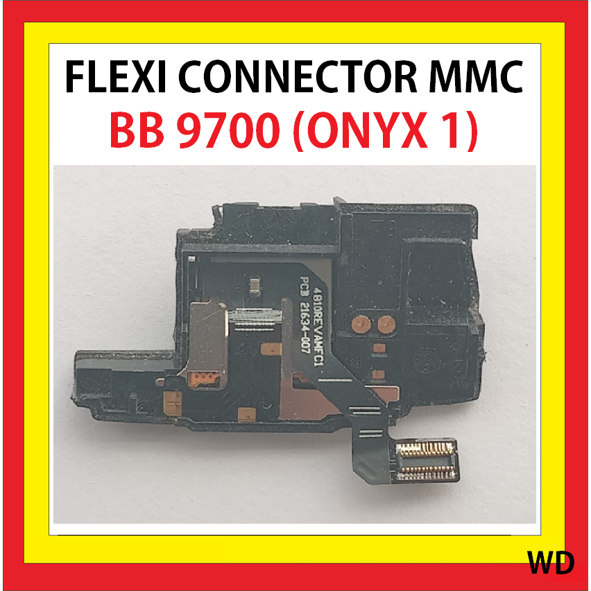FLEXIBLE CONNECTOR MMC CON MMC BB BLACKBERRY 9700 (ONYX 1)