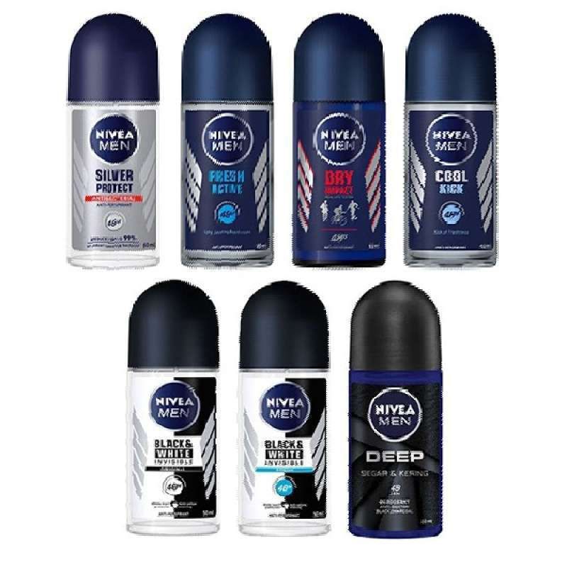Nivea Deodorant Men 50ml