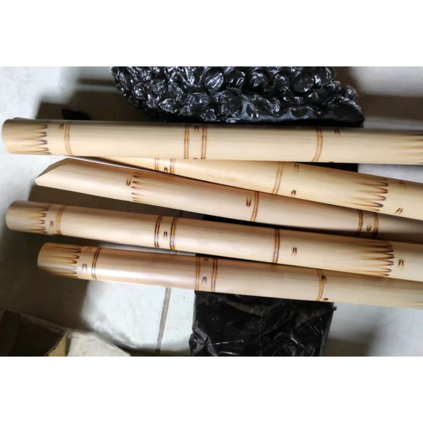 Suling Sunda Lubang Seruling Bambu Alat Musik Tradisional Suling bambu suling seruling sunda suling dangdut termurah Bisa Cod /Mainan Tradisional/ Alat Musik Tradisional / Seruling Bambu