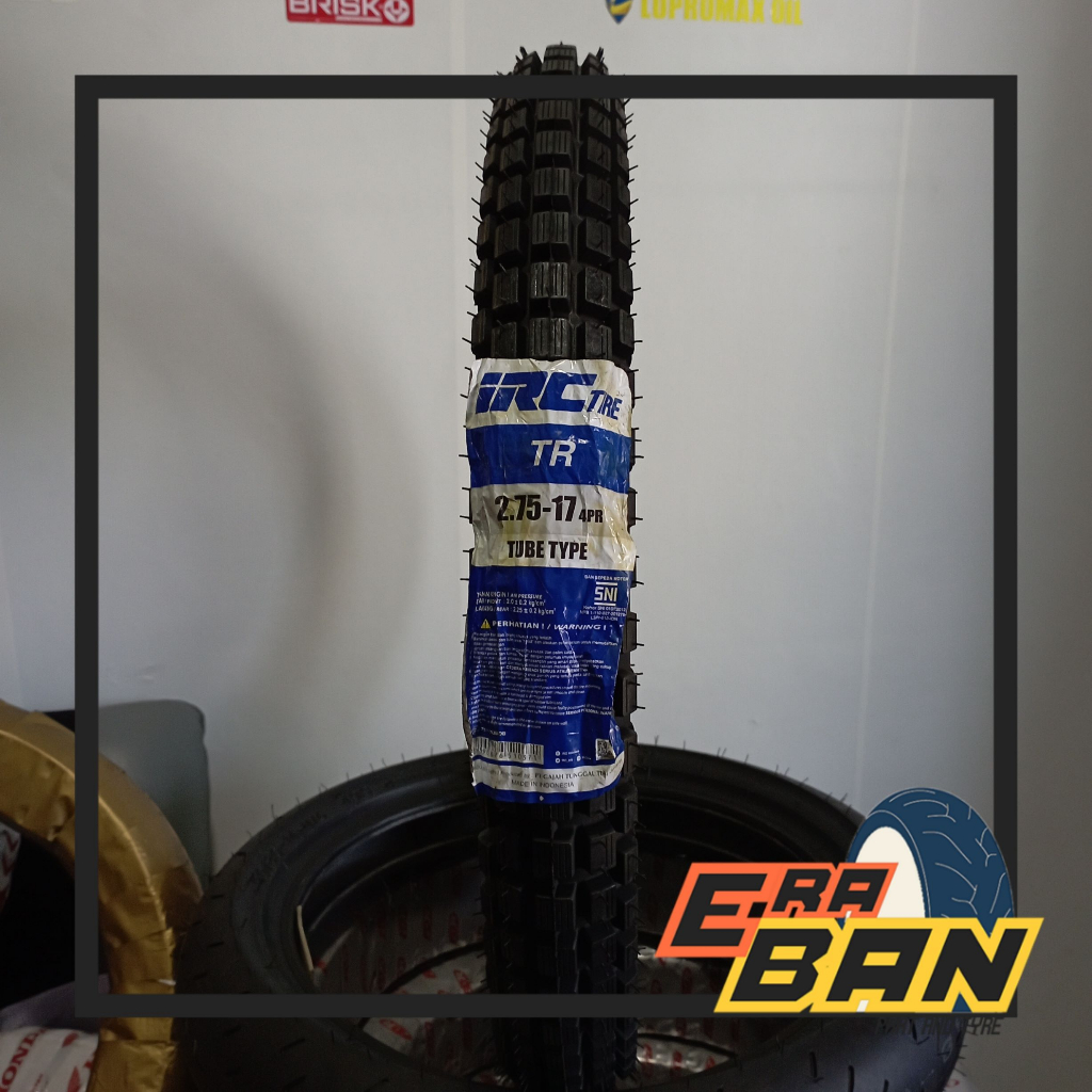 BAN IRC TR 275 RING 17 TUBETYPE