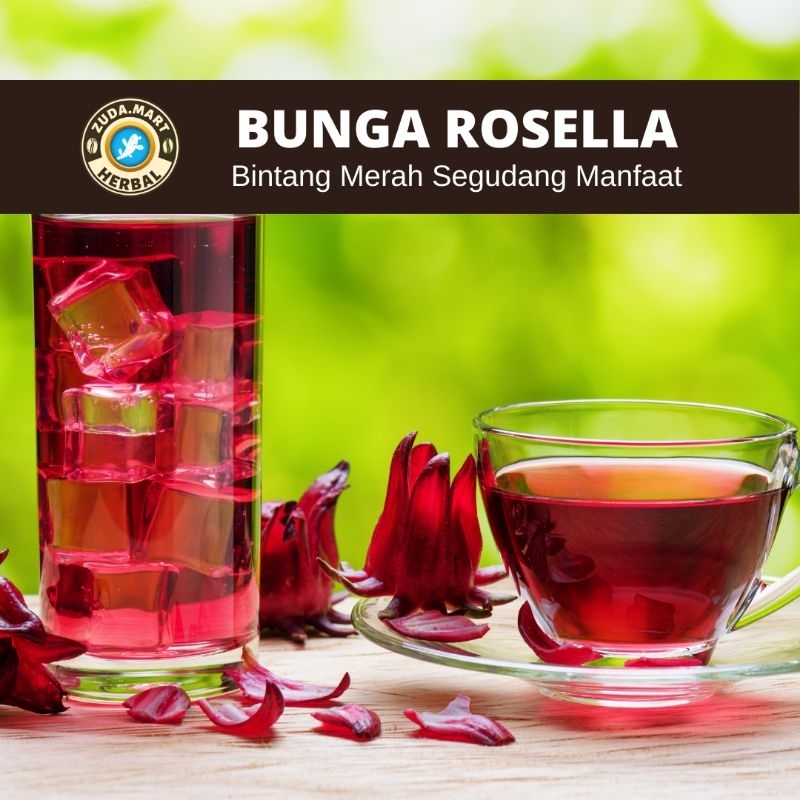 

Bunga Rosella