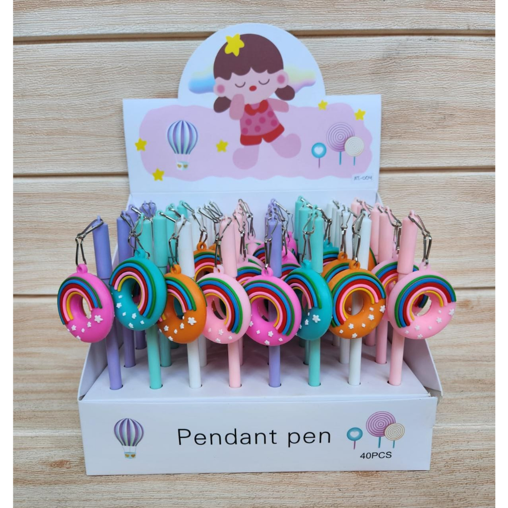 

PULPEN GANTUNGAN DONAT AT 004 1 BOX 40 PC