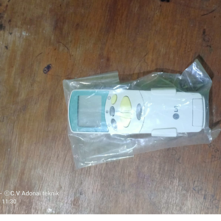 REMOT AC LG PLASMA GRADE ORIGINAL