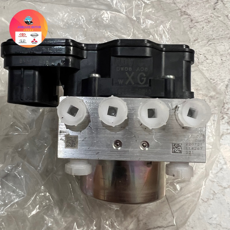 Modul Abs Rem All New Avanza Xenia Veloz 2022 BZ460 Original