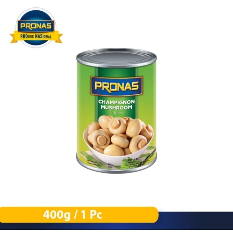

Pronas Jamur Kancing 400 gr