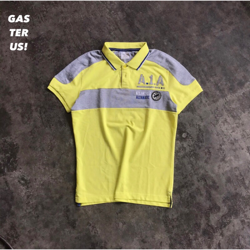 Polo Shirt EXR Original Second