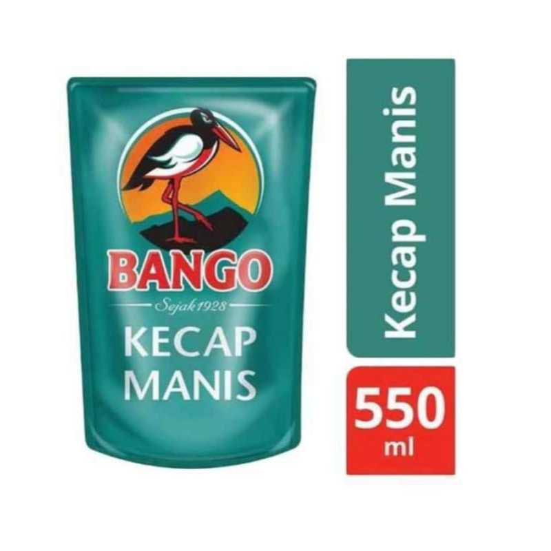 

kecap manis bango 550
