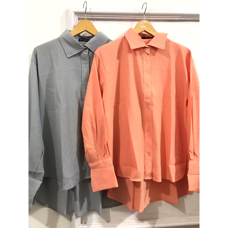 Kemeja FLOATING by Extu