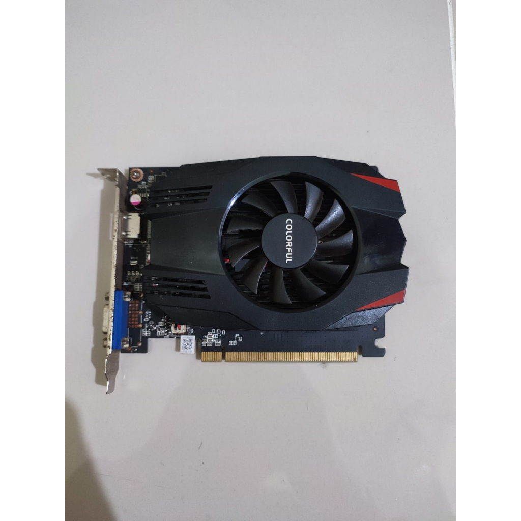 Nvidia gt1030 2gb ddr5 bekas