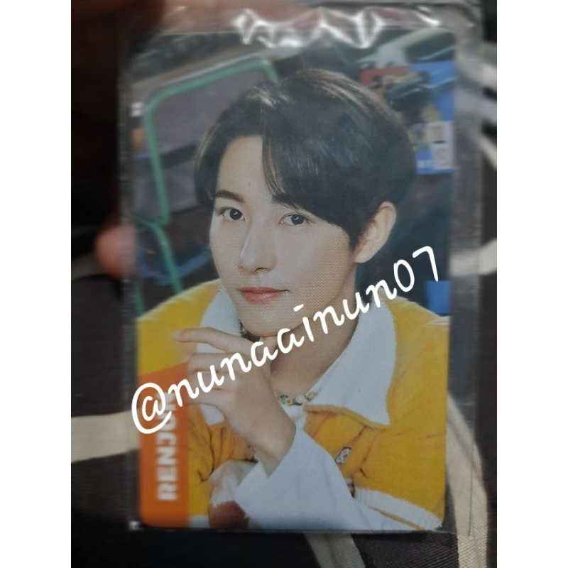 PC NCT Dream x Tos Tos jeno, renjun, jisung