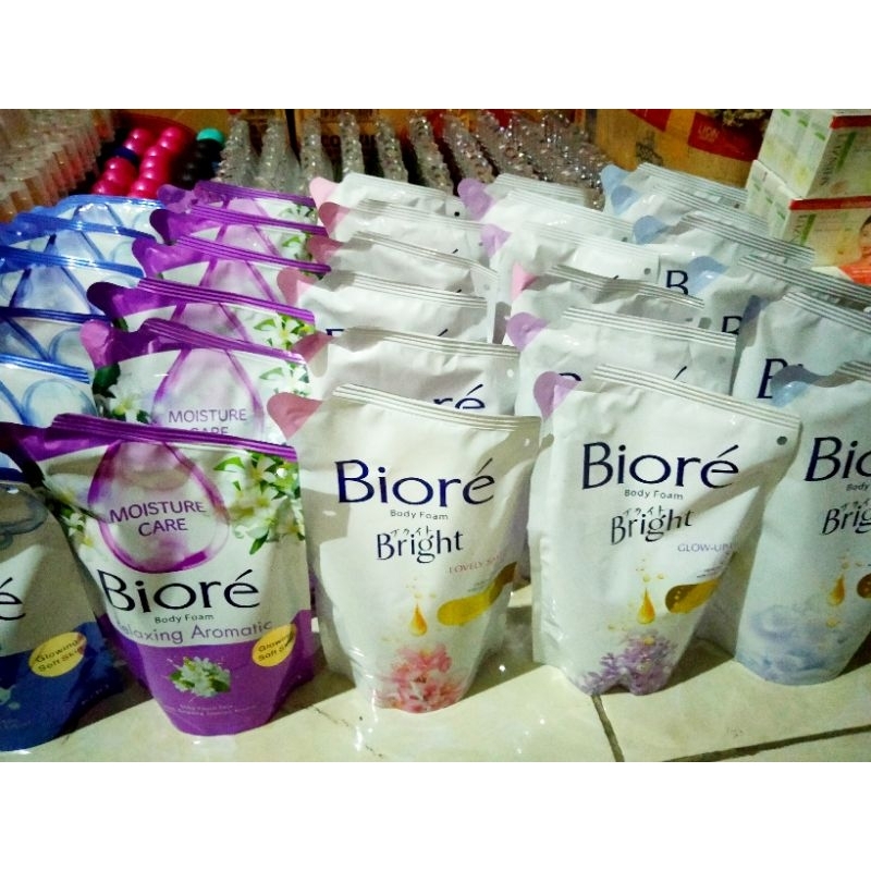 Biore Cair 400ml