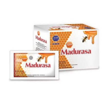 

Madurasa Original - 1 Box @12 Sachet