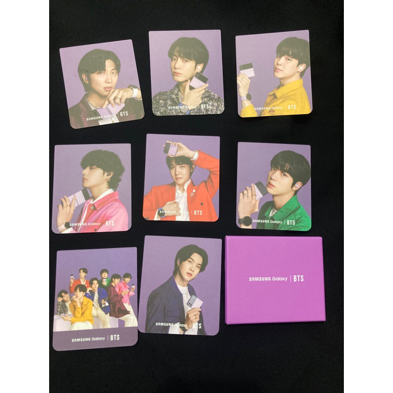 PC BTS Samsung