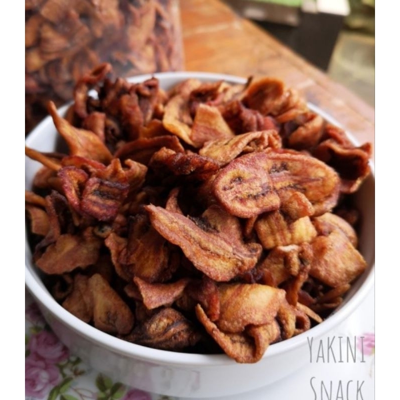 

SALEI PISANG KERING / SALE PISANG OVEN 200G