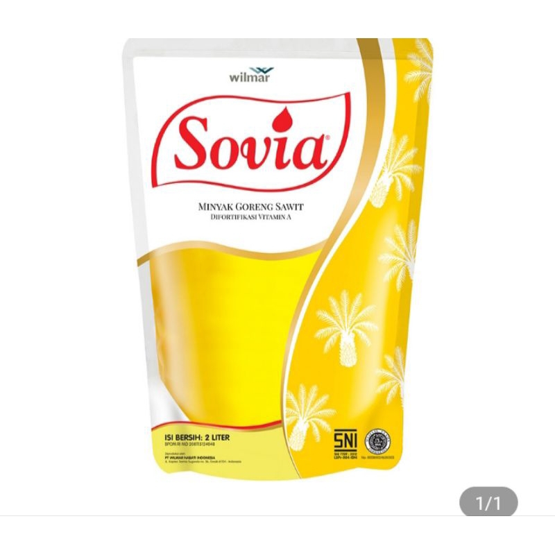 

minyak goreng sovia